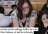 Teachers need to be scientists themselves, experimenting and measuring the impact of powerful AI products on education. Hyoung Chang via Getty Images